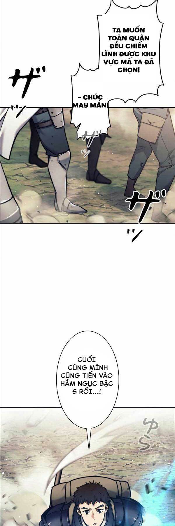 tôi là thợ săn cấp ex Chap 20 - Next Chap 21