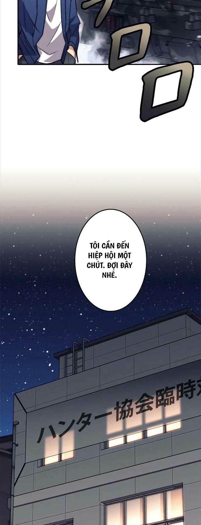 tôi là thợ săn cấp ex Chap 28 - Next Chap 29