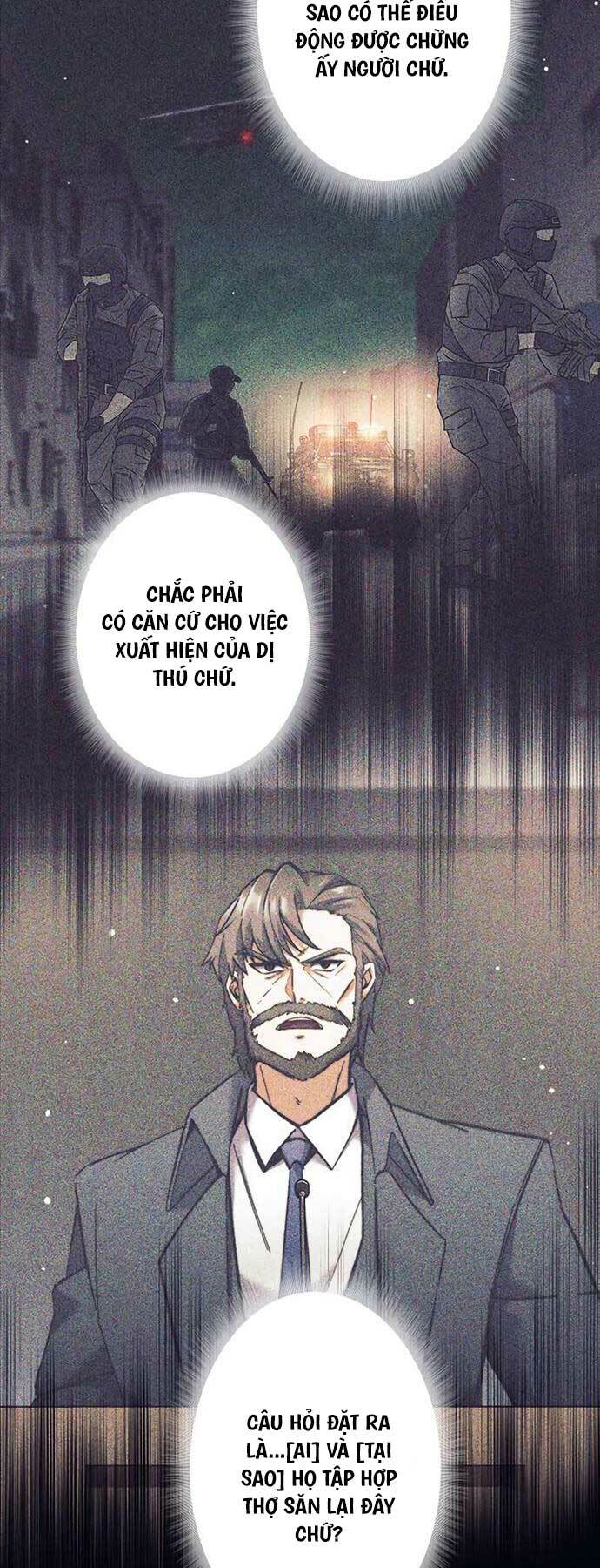 tôi là thợ săn cấp ex Chap 28 - Next Chap 29