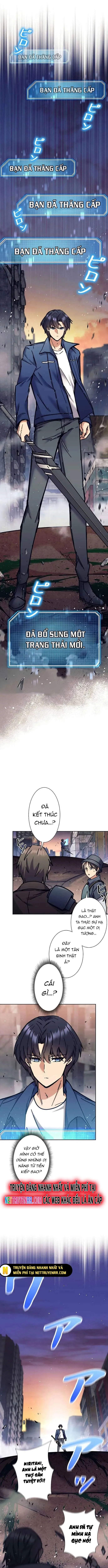 tôi là thợ săn cấp ex Chap 30 - Next Chap 31