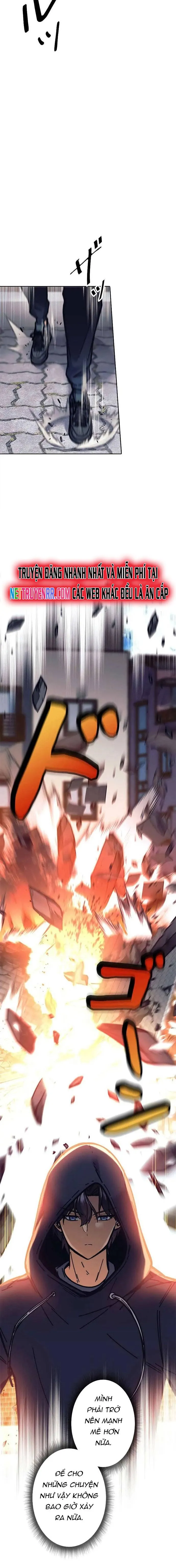 tôi là thợ săn cấp ex Chap 31 - Next Chap 32