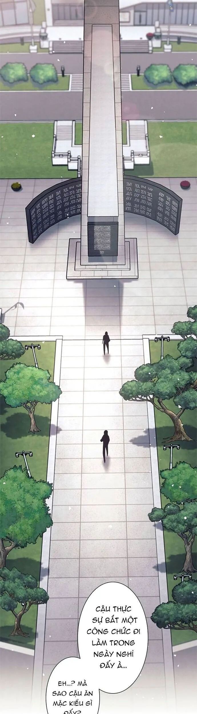 tôi là thợ săn cấp ex Chap 33 - Next Chap 34