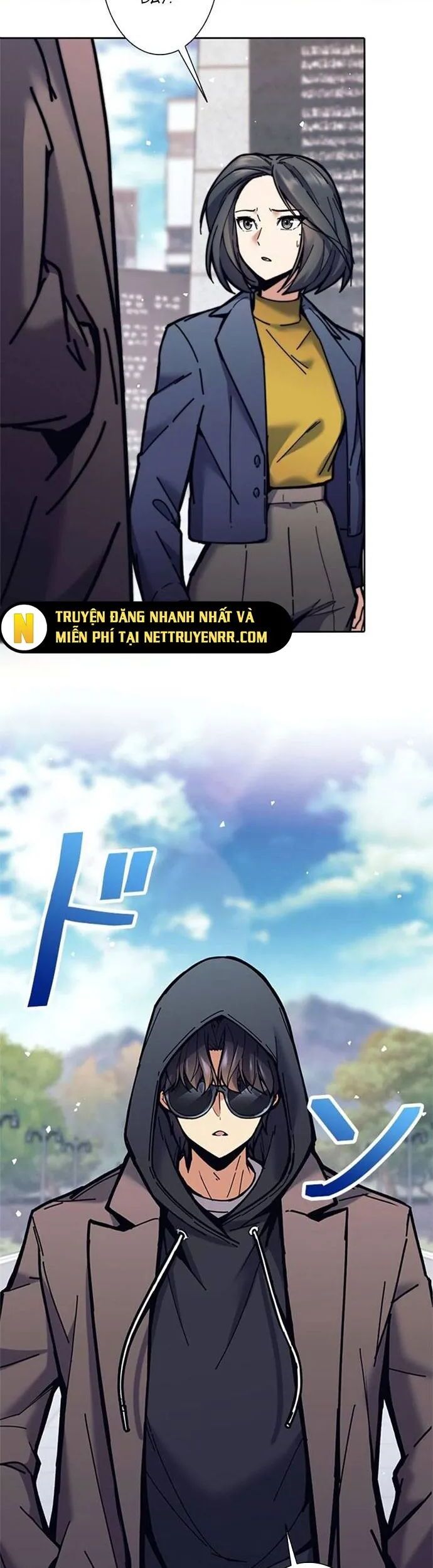 tôi là thợ săn cấp ex Chap 33 - Next Chap 34