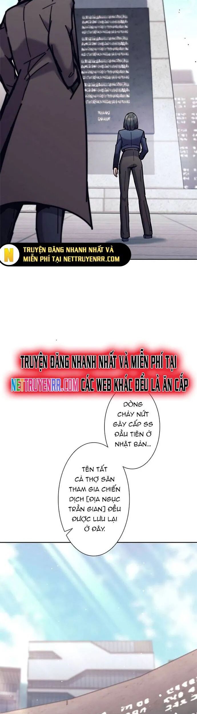 tôi là thợ săn cấp ex Chap 33 - Next Chap 34