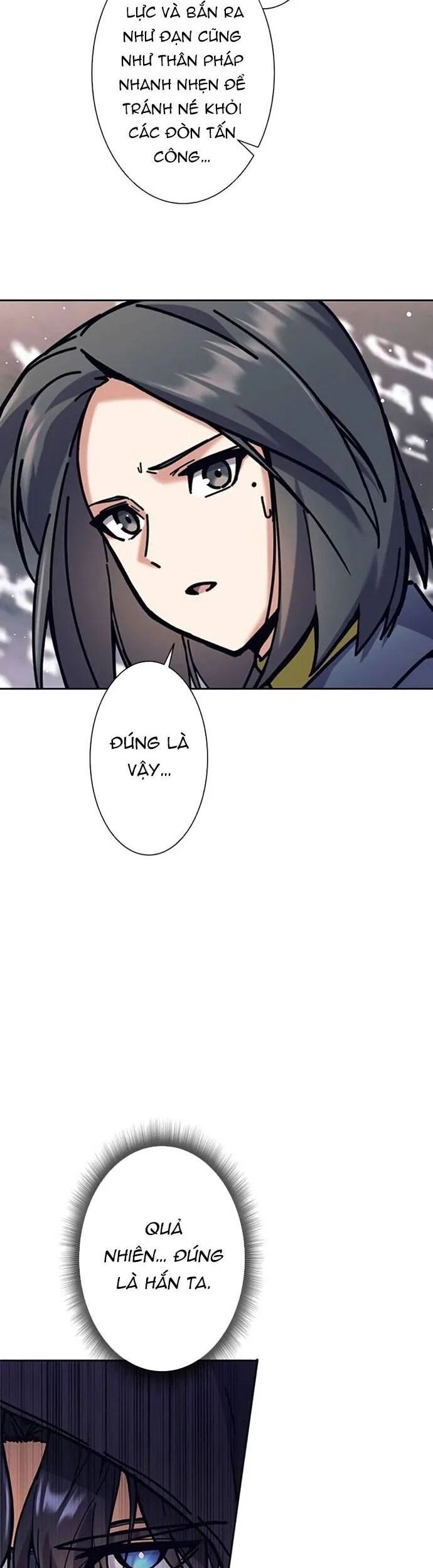 tôi là thợ săn cấp ex Chap 33 - Next Chap 34