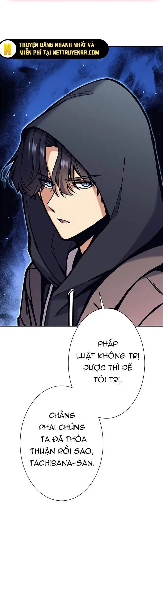 tôi là thợ săn cấp ex Chap 33 - Next Chap 34