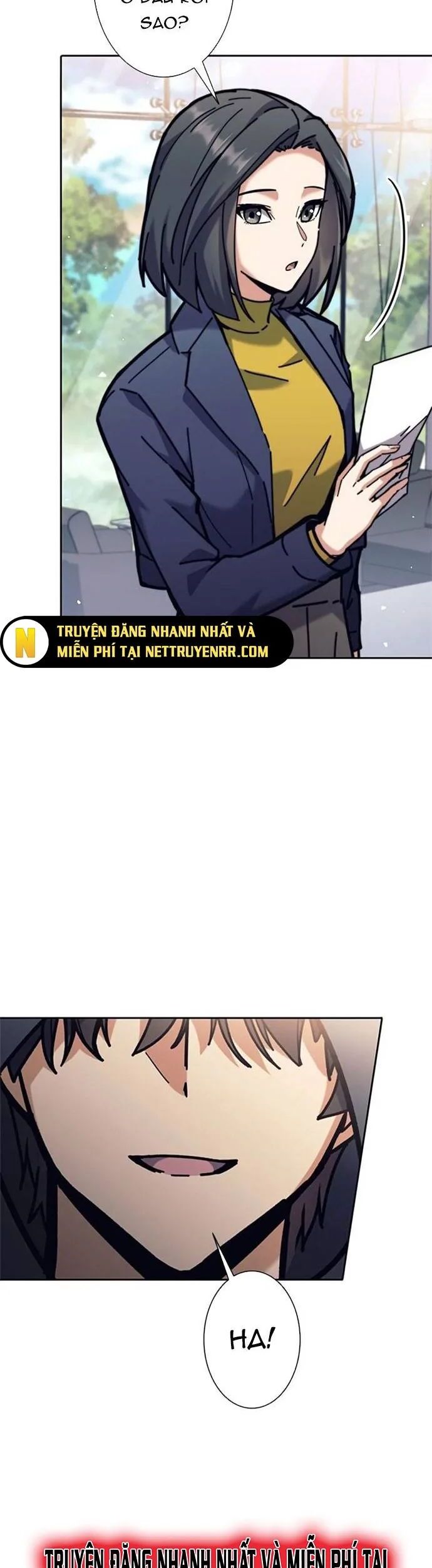 tôi là thợ săn cấp ex Chap 33 - Next Chap 34