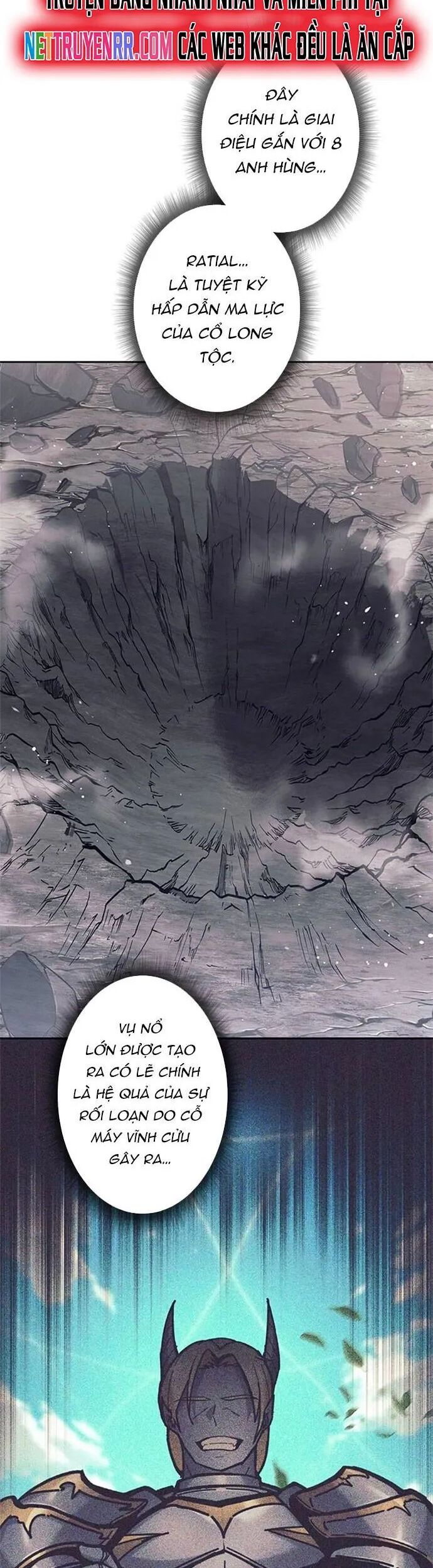 tôi là thợ săn cấp ex Chap 33 - Next Chap 34