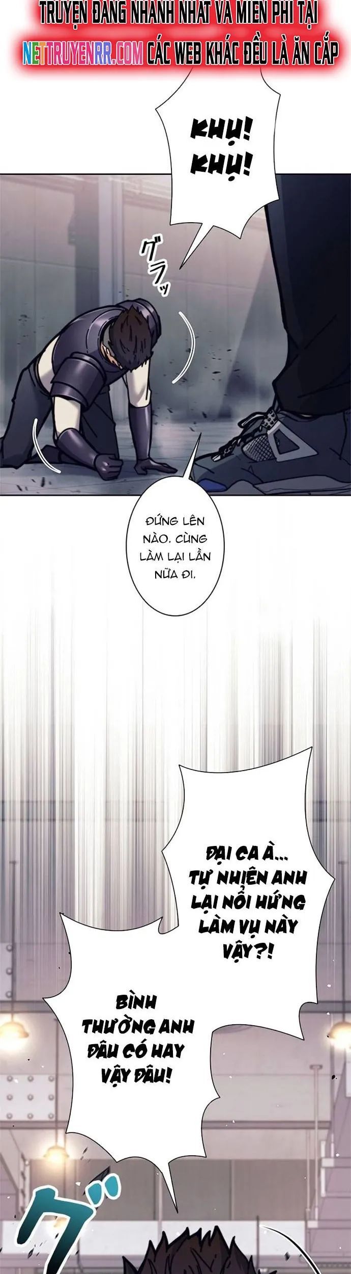 tôi là thợ săn cấp ex Chap 33 - Next Chap 34