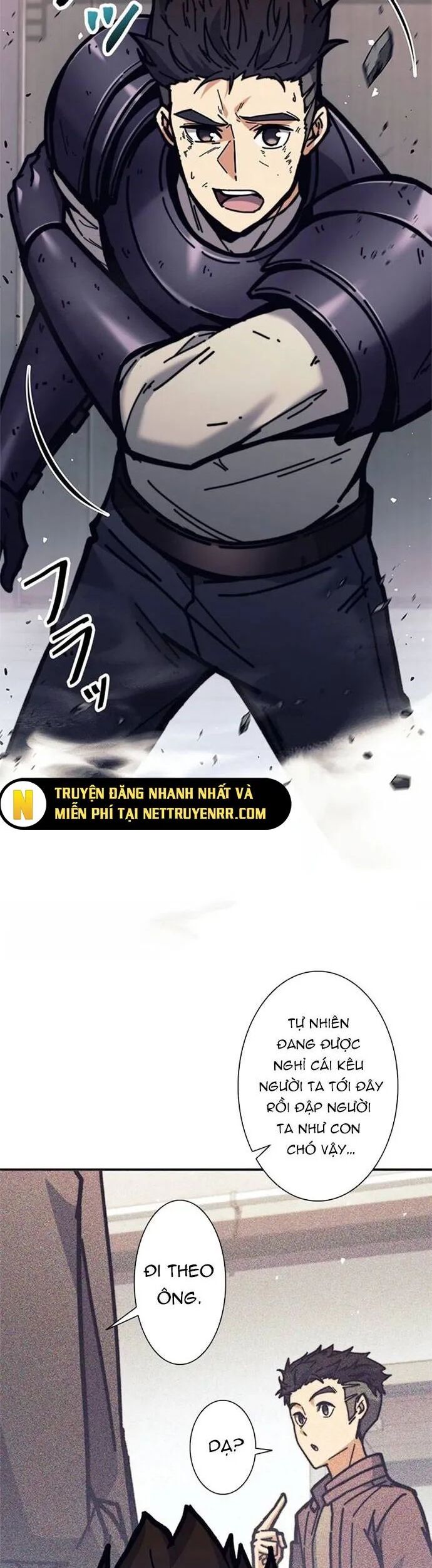 tôi là thợ săn cấp ex Chap 33 - Next Chap 34