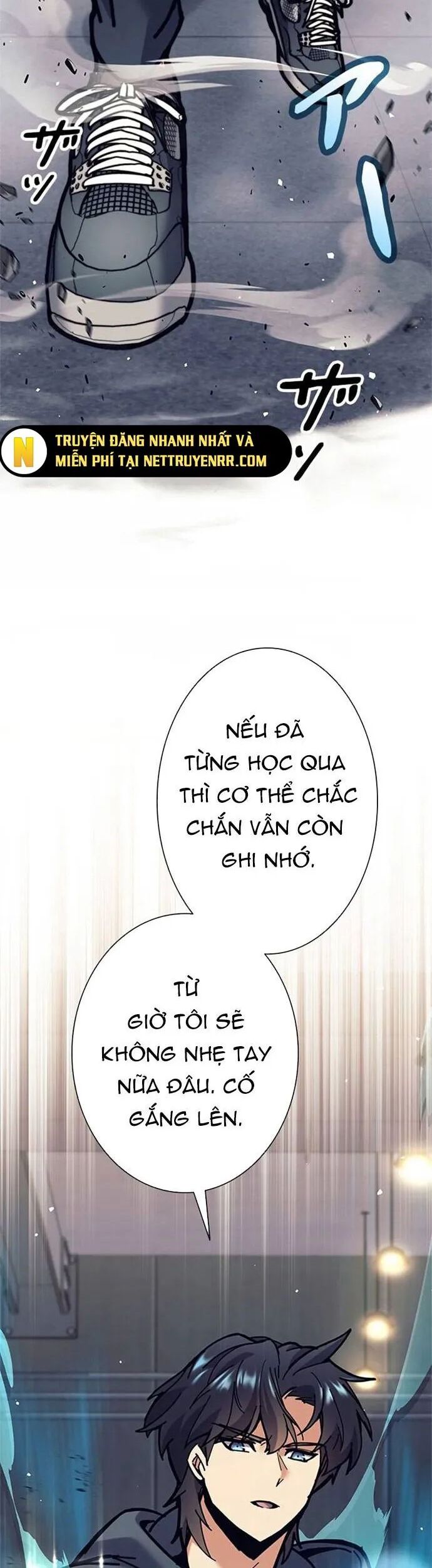 tôi là thợ săn cấp ex Chap 33 - Next Chap 34