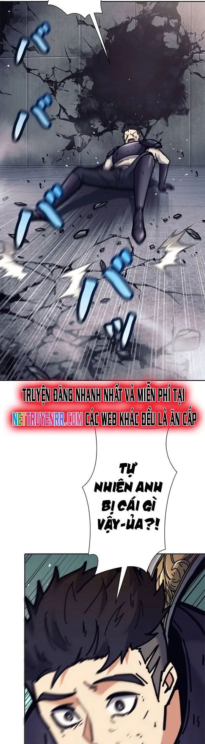 tôi là thợ săn cấp ex Chap 33 - Next Chap 34