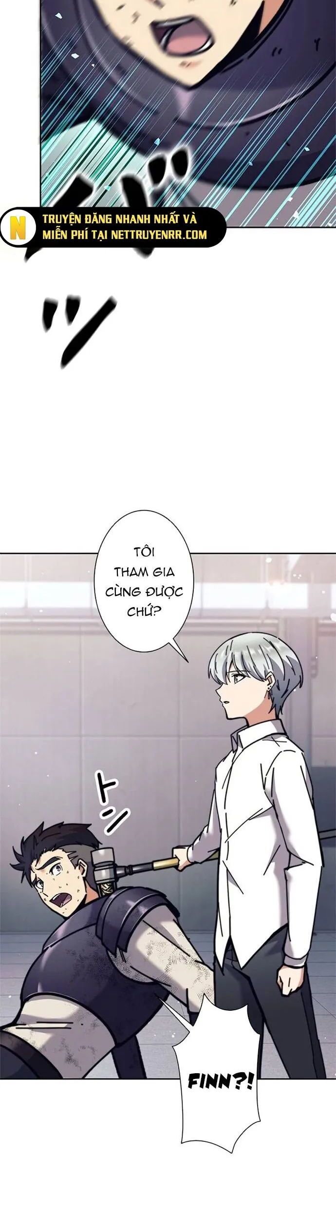 tôi là thợ săn cấp ex Chap 33 - Next Chap 34