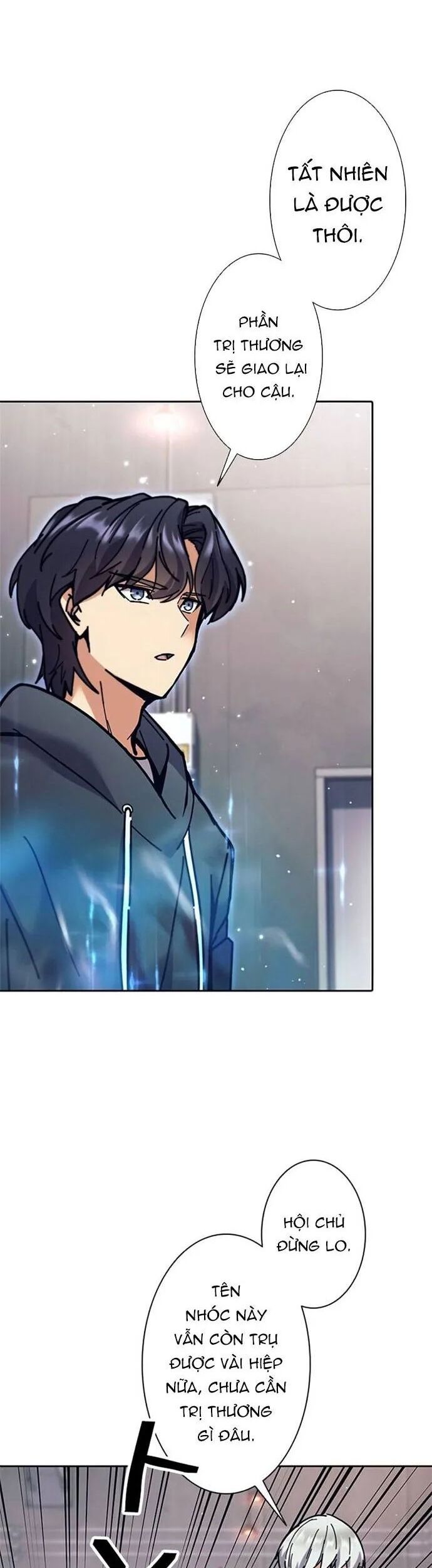 tôi là thợ săn cấp ex Chap 33 - Next Chap 34