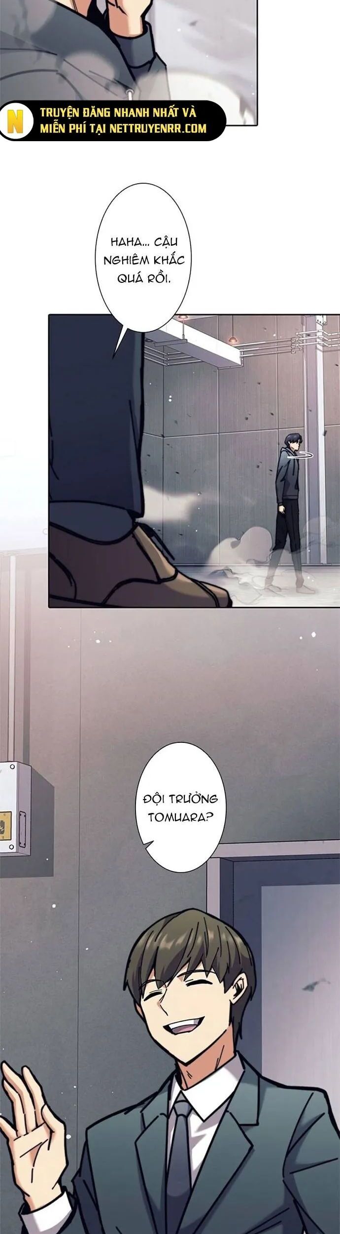 tôi là thợ săn cấp ex Chap 33 - Next Chap 34