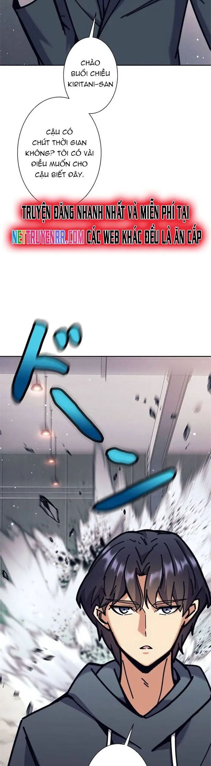 tôi là thợ săn cấp ex Chap 33 - Next Chap 34