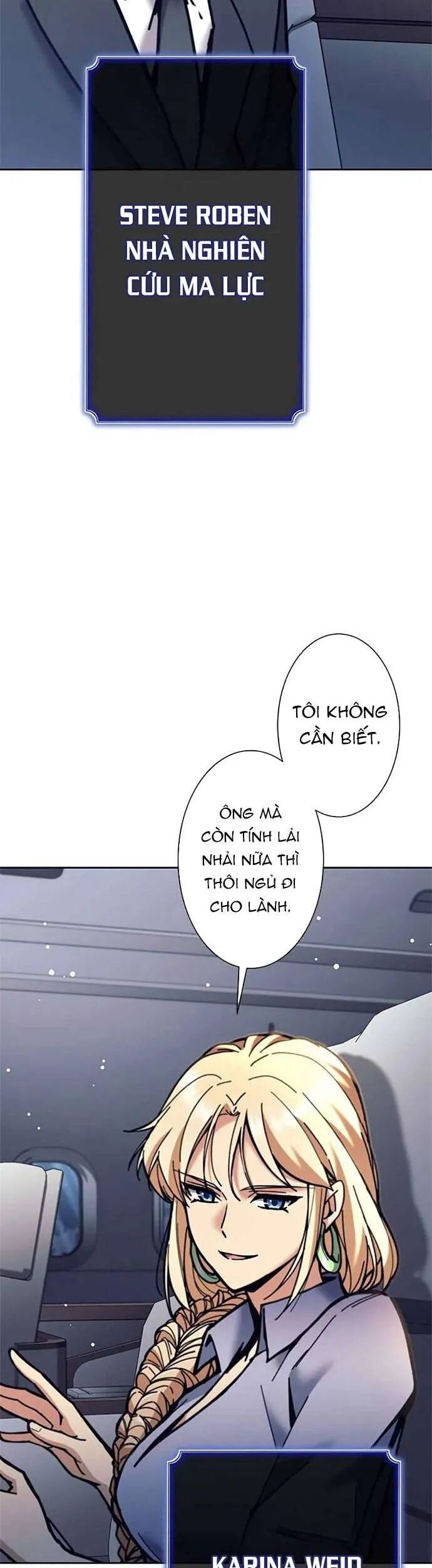tôi là thợ săn cấp ex Chap 34 - Next Chap 35
