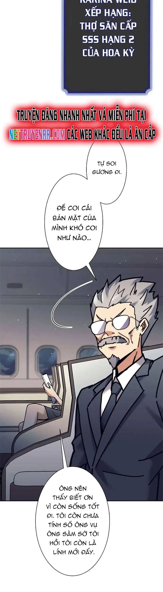 tôi là thợ săn cấp ex Chap 34 - Next Chap 35