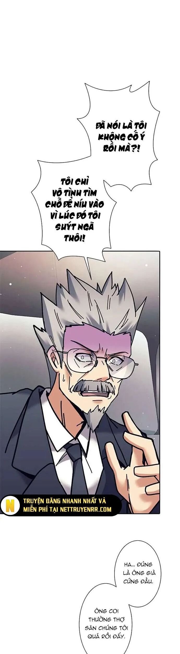 tôi là thợ săn cấp ex Chap 34 - Next Chap 35