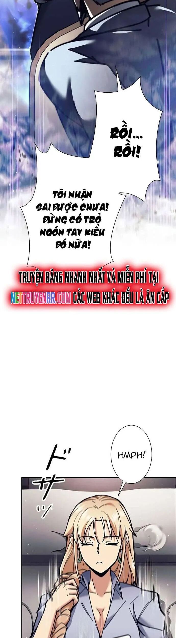 tôi là thợ săn cấp ex Chap 34 - Next Chap 35