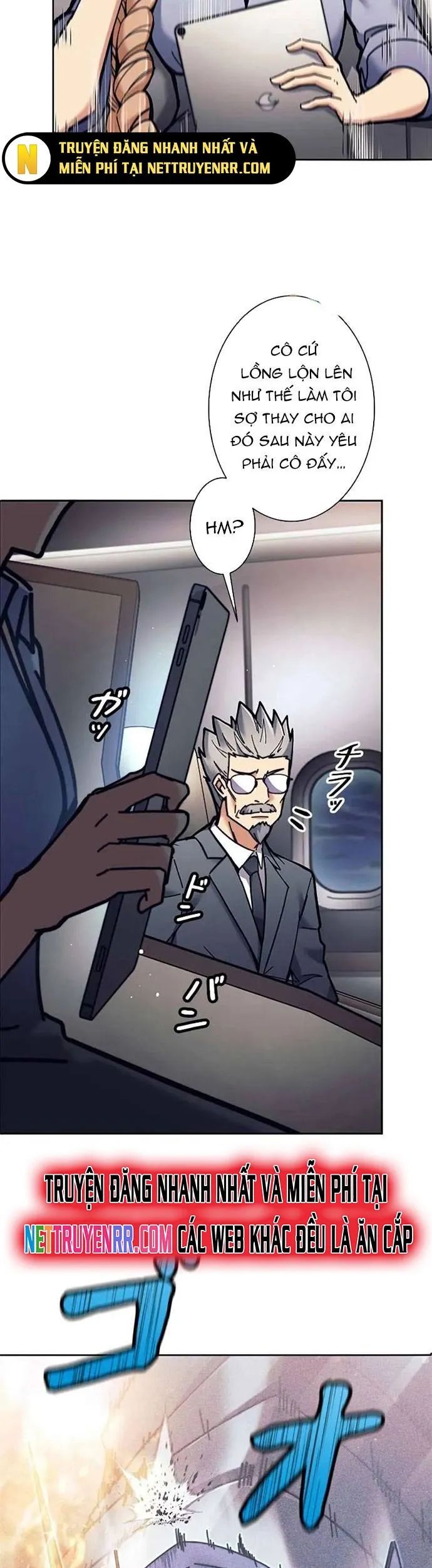 tôi là thợ săn cấp ex Chap 34 - Next Chap 35