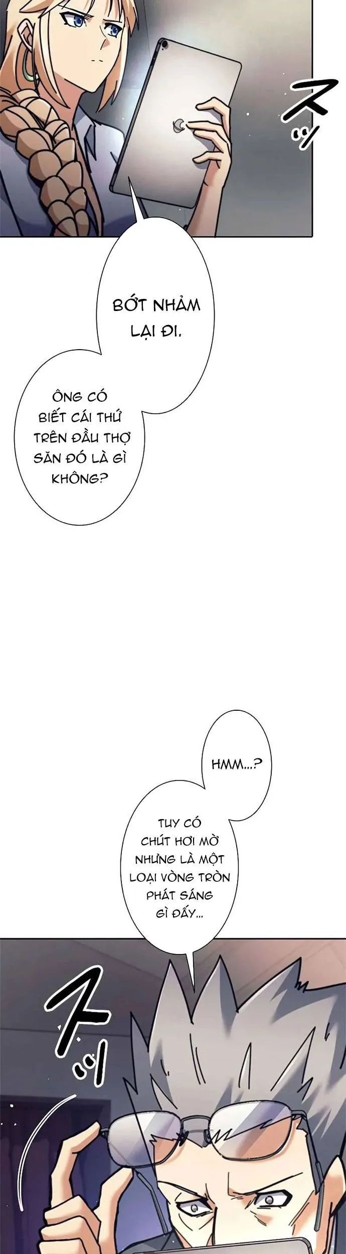 tôi là thợ săn cấp ex Chap 34 - Next Chap 35