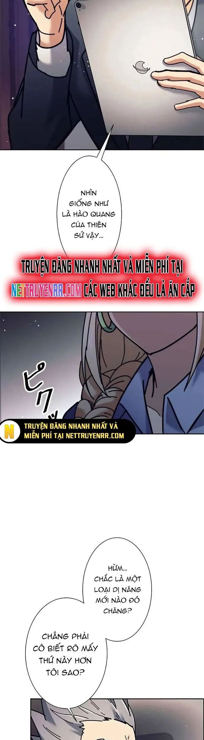 tôi là thợ săn cấp ex Chap 34 - Next Chap 35