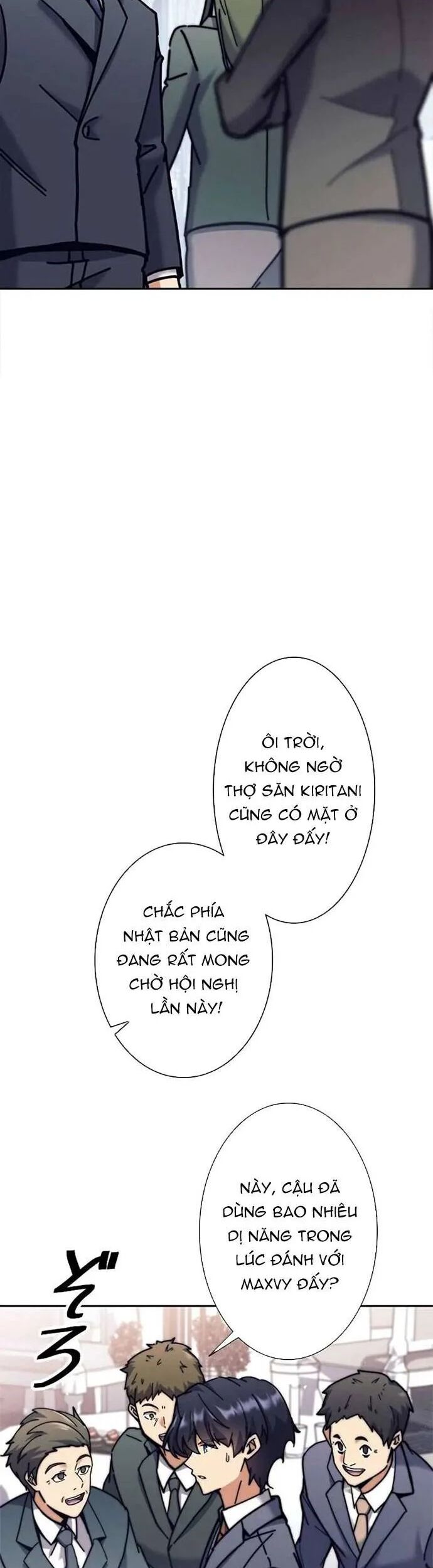 tôi là thợ săn cấp ex Chap 34 - Next Chap 35