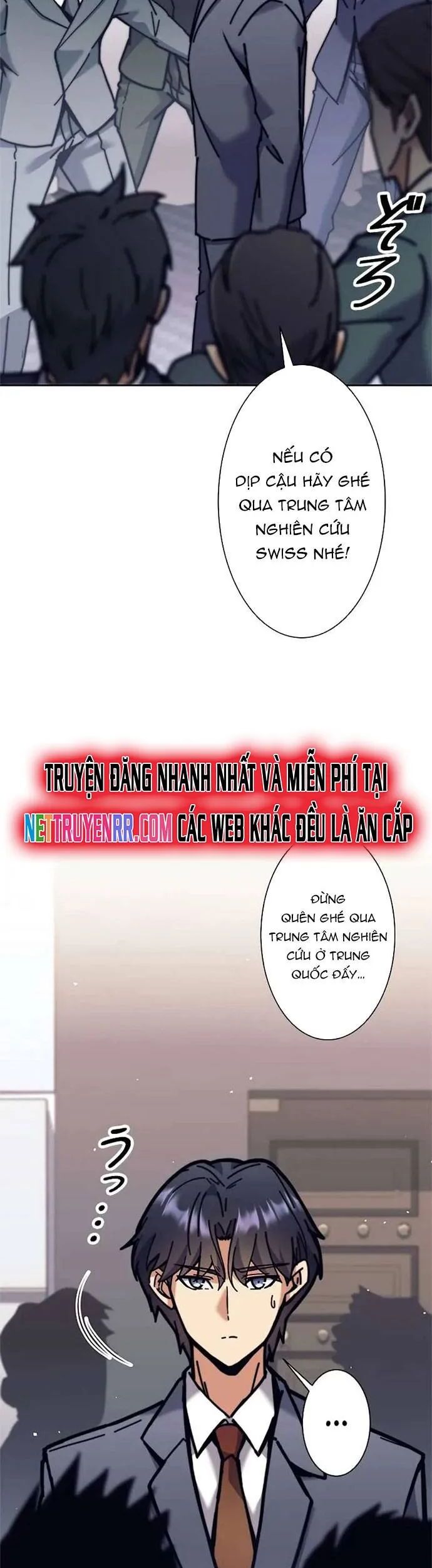 tôi là thợ săn cấp ex Chap 34 - Next Chap 35