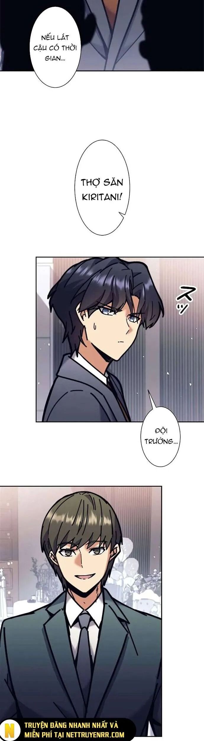 tôi là thợ săn cấp ex Chap 34 - Next Chap 35