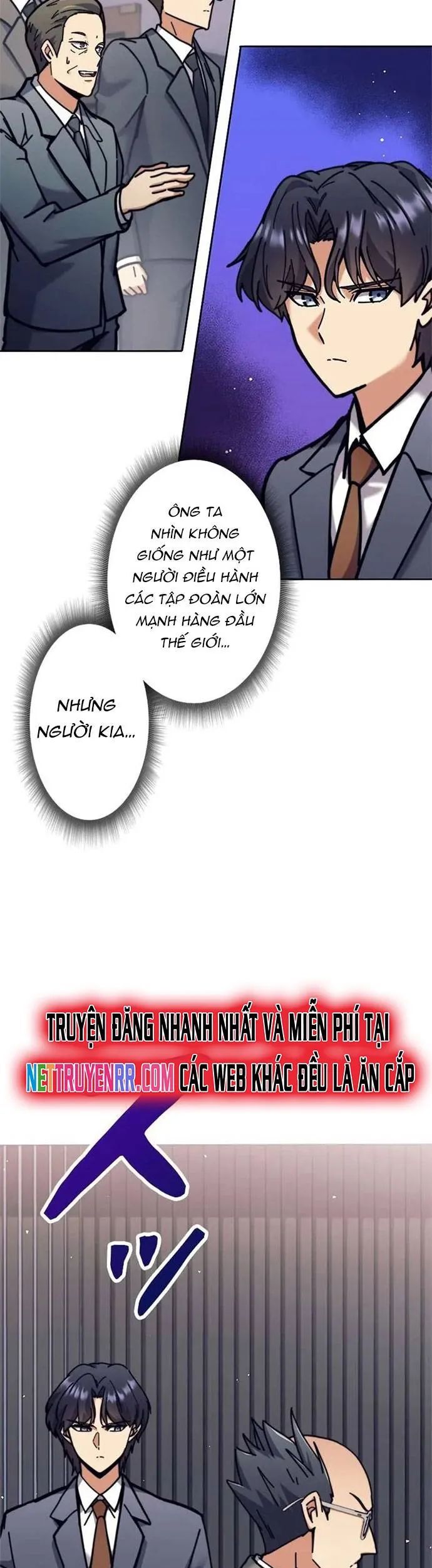 tôi là thợ săn cấp ex Chap 34 - Next Chap 35