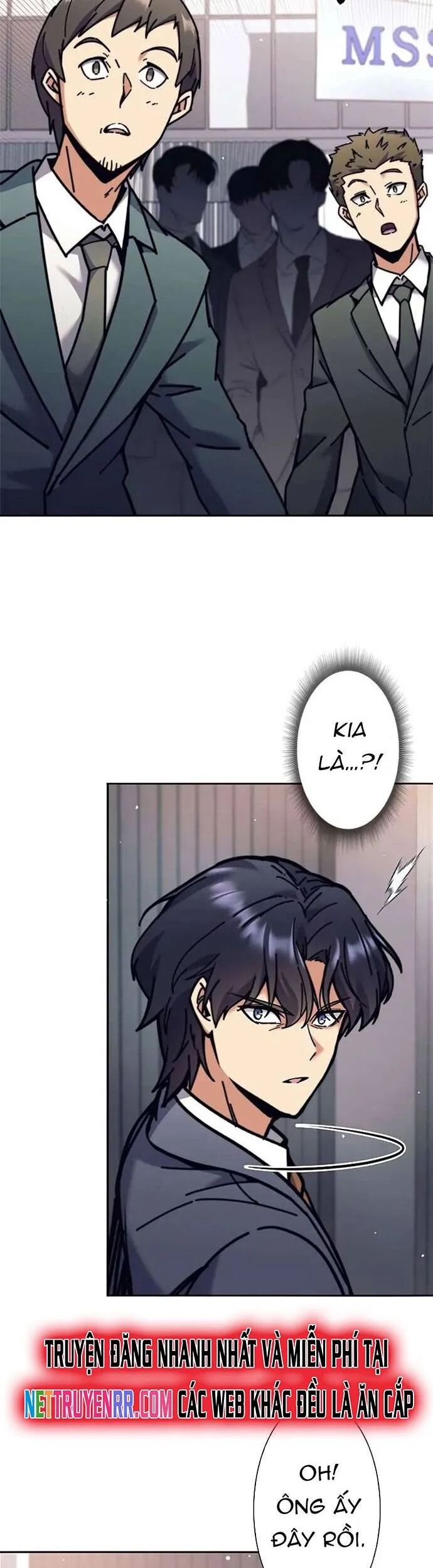 tôi là thợ săn cấp ex Chap 34 - Next Chap 35