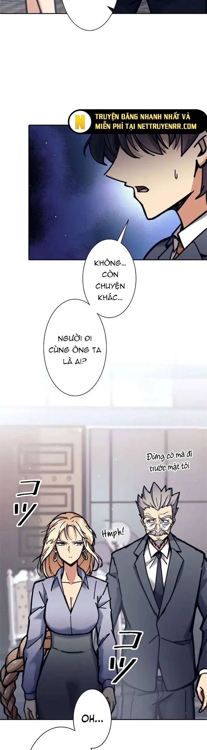 tôi là thợ săn cấp ex Chap 34 - Next Chap 35