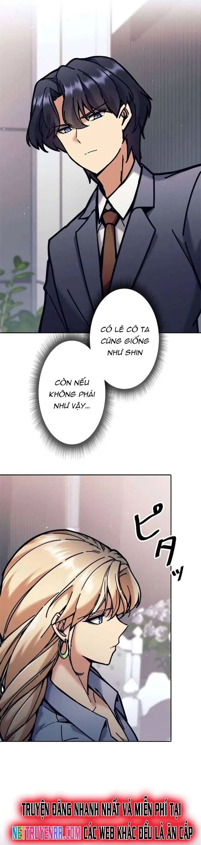 tôi là thợ săn cấp ex Chap 34 - Next Chap 35