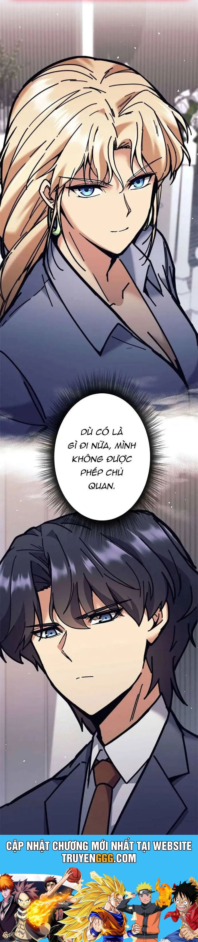 tôi là thợ săn cấp ex Chap 34 - Next Chap 35