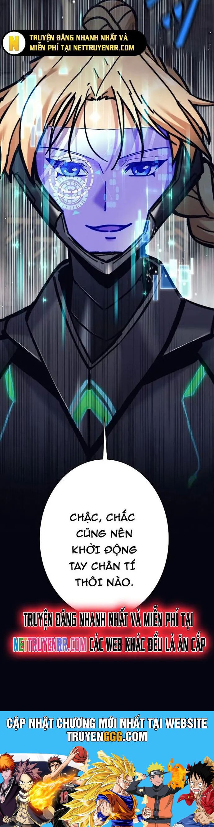 tôi là thợ săn cấp ex Chap 36 - Next Chap 37