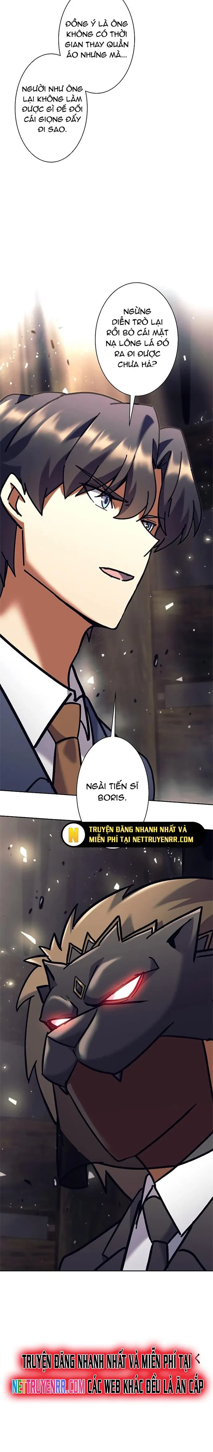 tôi là thợ săn cấp ex Chap 37 - Next Chap 38