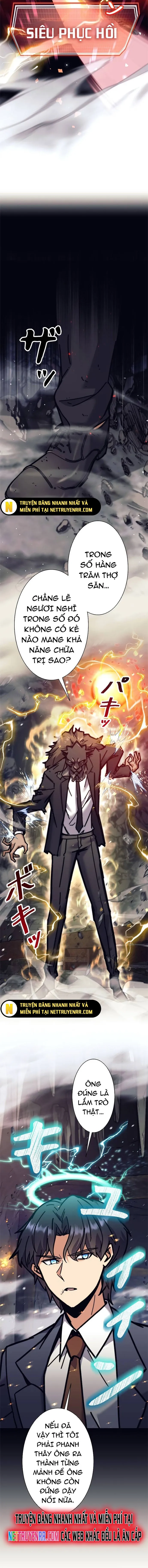 tôi là thợ săn cấp ex Chap 38 - Next Chap 39