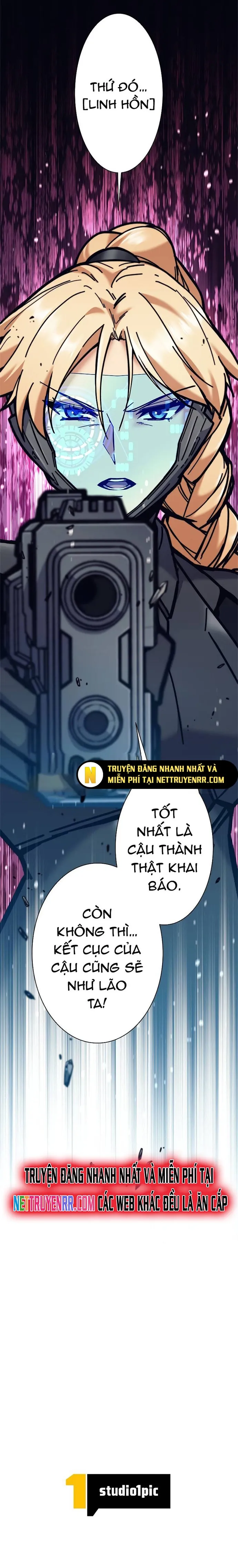 tôi là thợ săn cấp ex Chap 39 - Next Chap 40