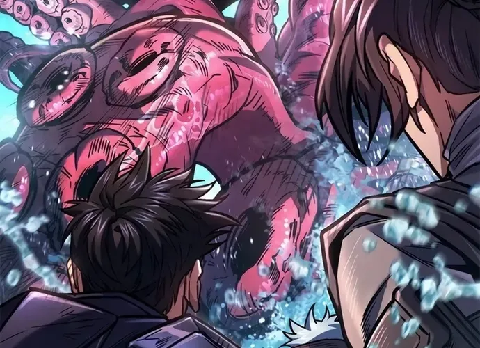 tôi là thợ săn cấp ex Chap 43 - Next Chap 44