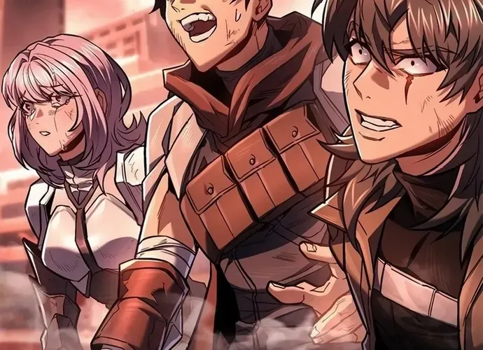 tôi là thợ săn cấp ex Chap 43 - Next Chap 44