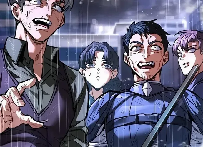 tôi là thợ săn cấp ex Chap 43 - Next Chap 44