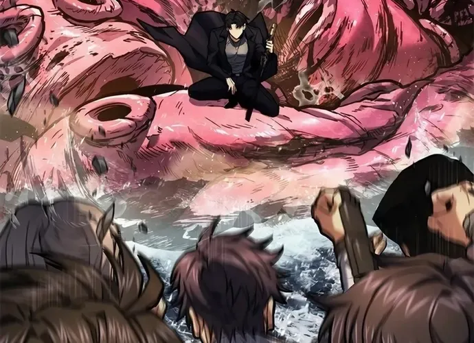 tôi là thợ săn cấp ex Chap 43 - Next Chap 44