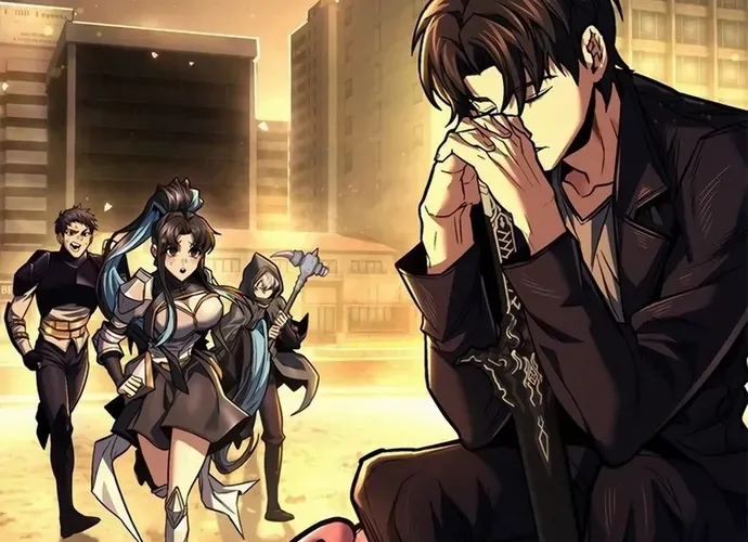 tôi là thợ săn cấp ex Chap 43 - Next Chap 44