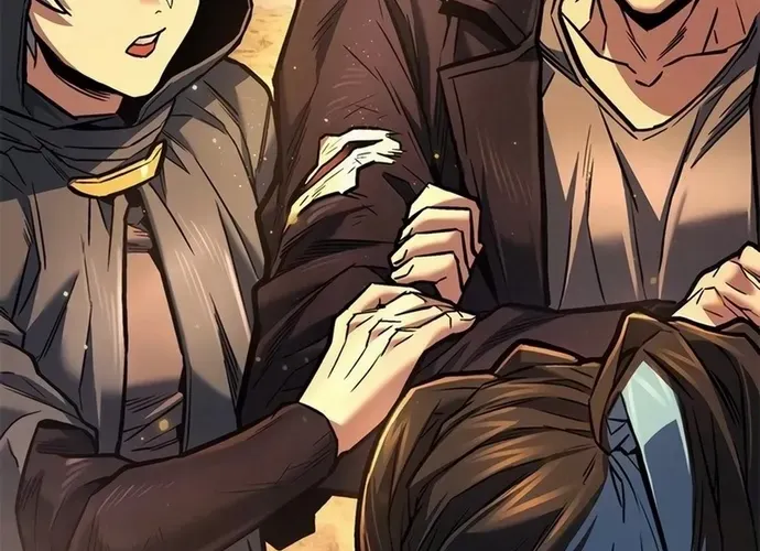 tôi là thợ săn cấp ex Chap 43 - Next Chap 44