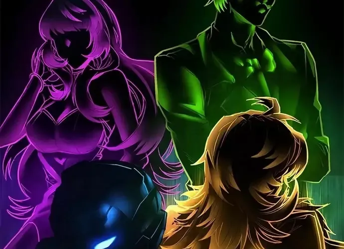 tôi là thợ săn cấp ex Chap 44 - Next Chap 45