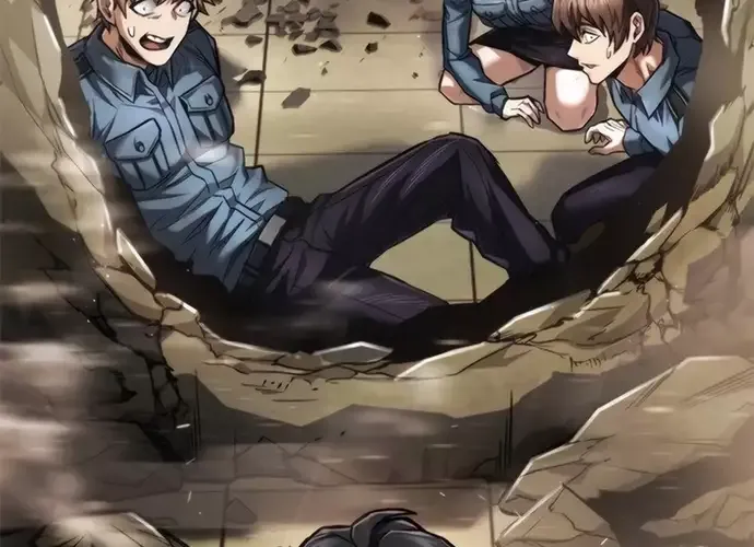 tôi là thợ săn cấp ex Chap 44 - Next Chap 45