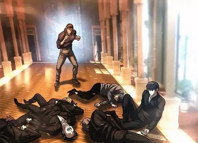 tôi là thợ săn cấp ex Chap 45 - Next Chap 46