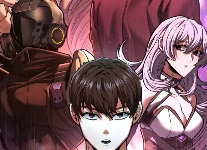 tôi là thợ săn cấp ex Chap 46 - Next Chap 47