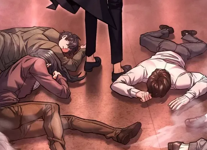 tôi là thợ săn cấp ex Chap 46 - Next Chap 47